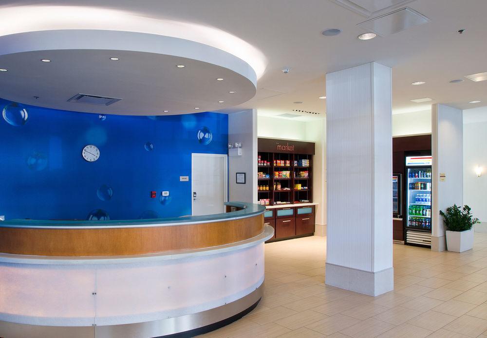 Springhill Suites by Marriott San Antonio Alamo Plaza/Convention Center Esterno foto