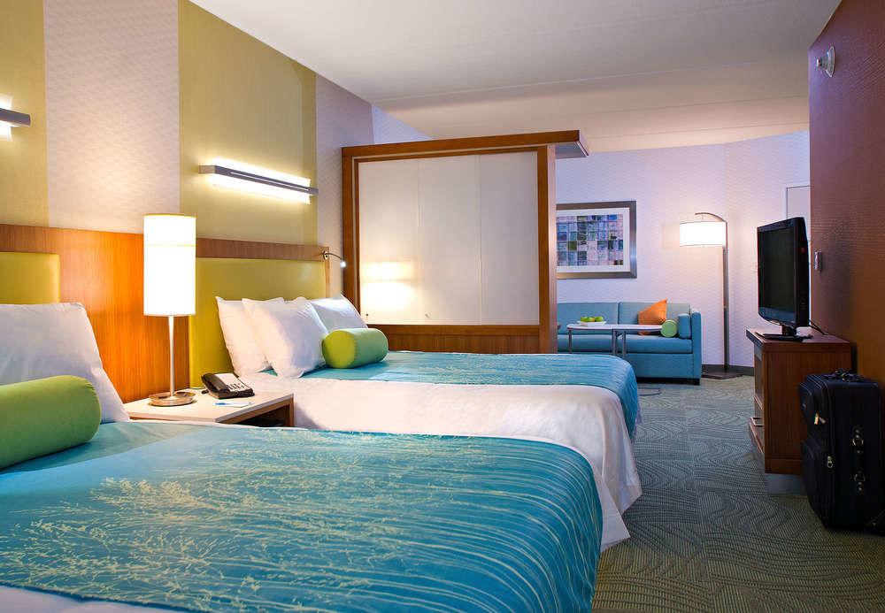 Springhill Suites by Marriott San Antonio Alamo Plaza/Convention Center Esterno foto