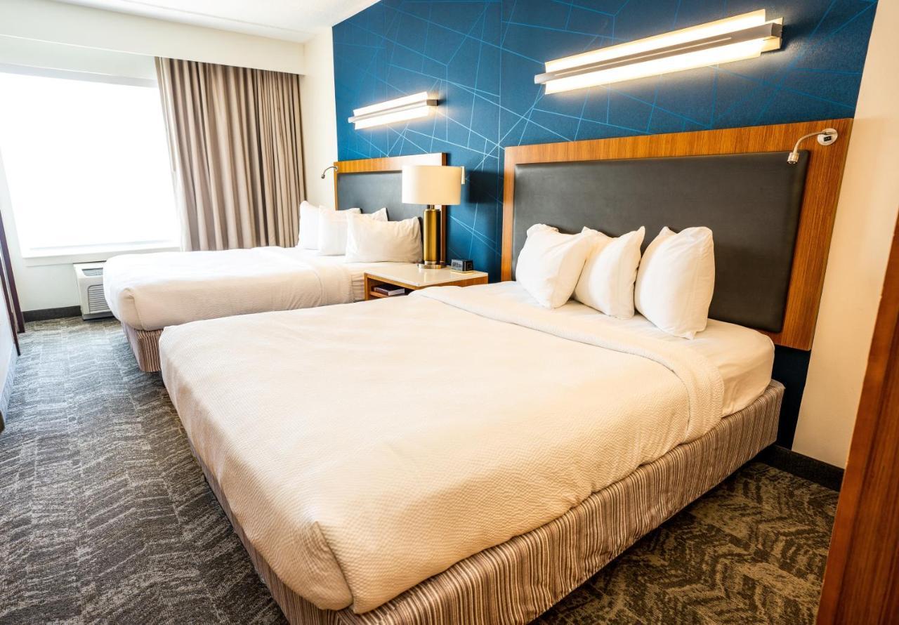 Springhill Suites by Marriott San Antonio Alamo Plaza/Convention Center Esterno foto