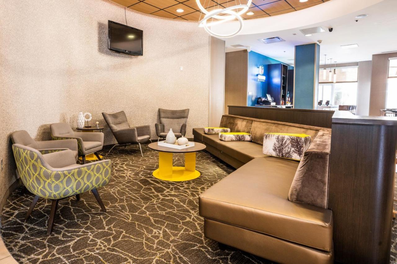 Springhill Suites by Marriott San Antonio Alamo Plaza/Convention Center Esterno foto