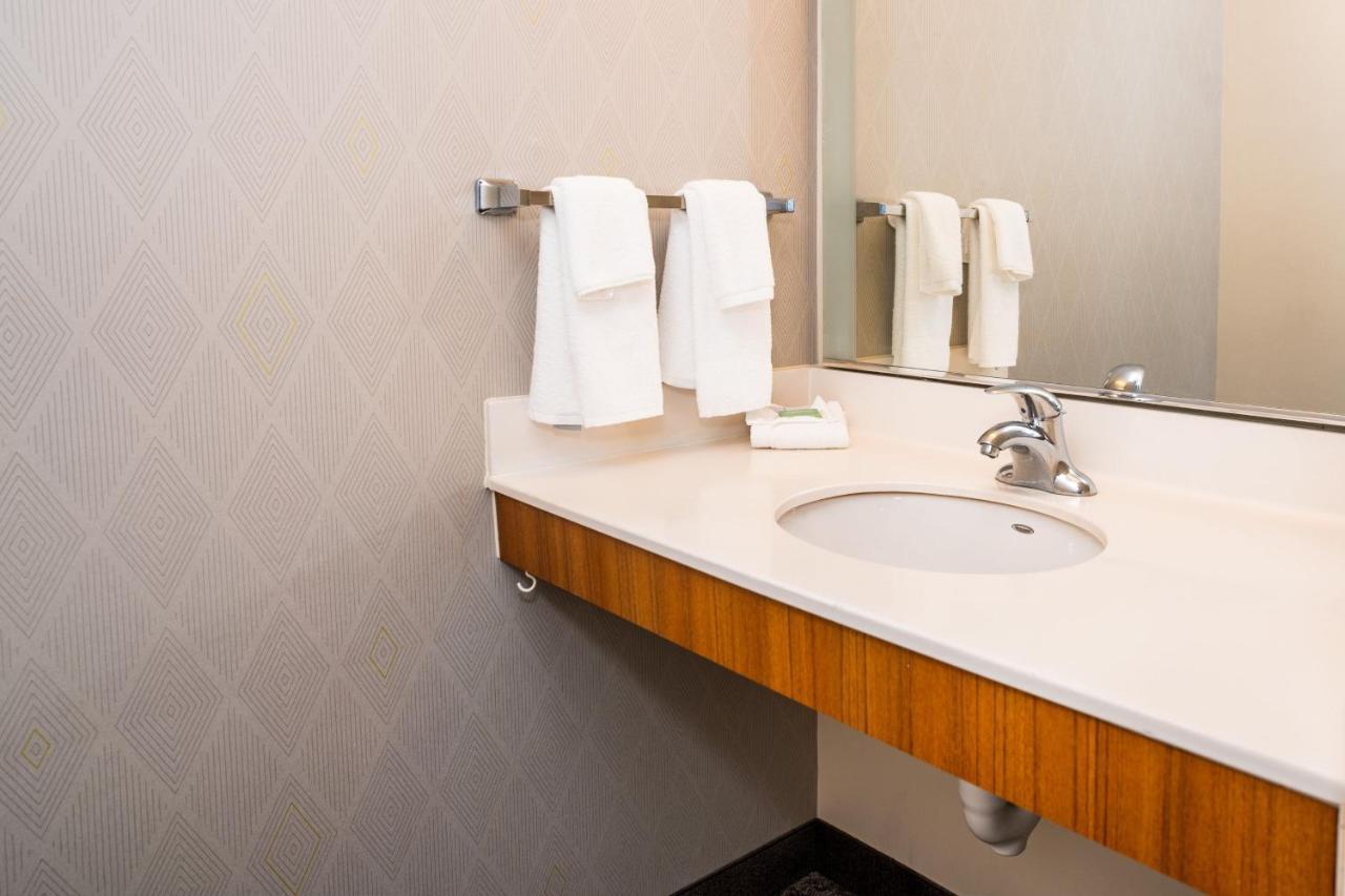 Springhill Suites by Marriott San Antonio Alamo Plaza/Convention Center Esterno foto