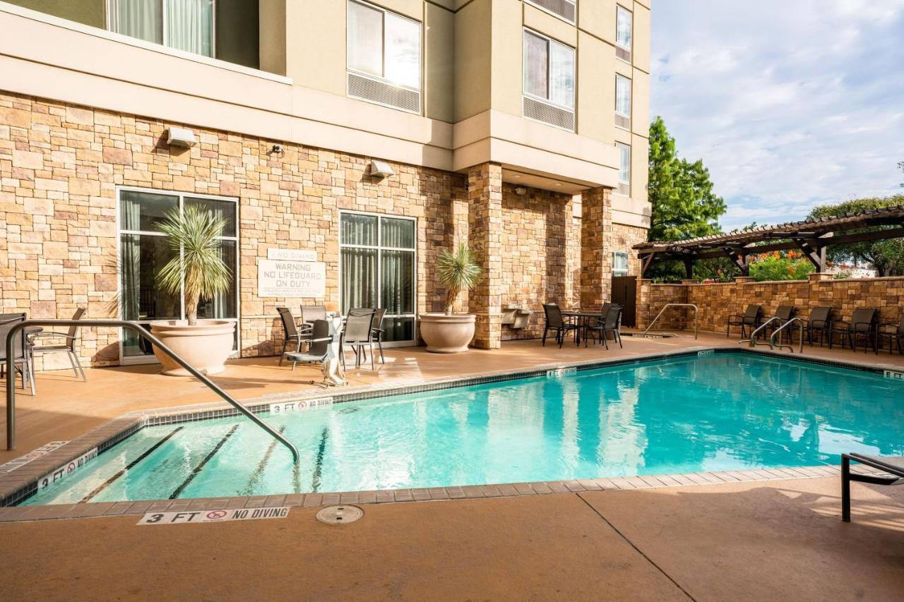 Springhill Suites by Marriott San Antonio Alamo Plaza/Convention Center Esterno foto