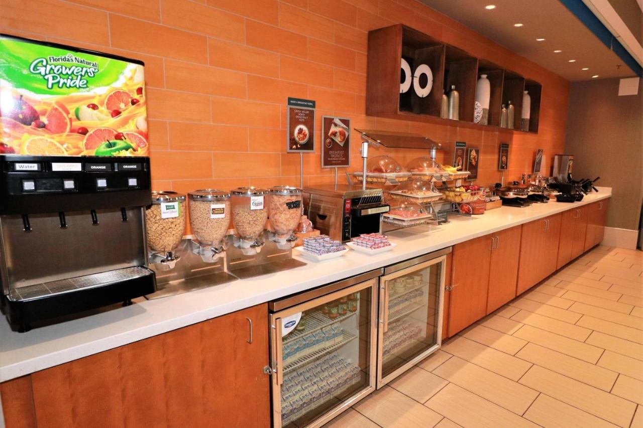 Springhill Suites by Marriott San Antonio Alamo Plaza/Convention Center Esterno foto