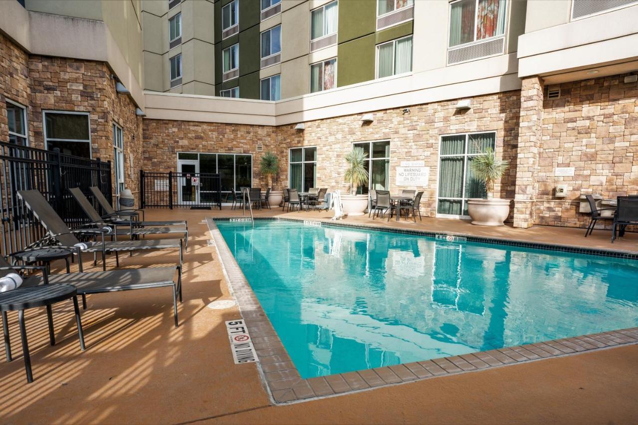 Springhill Suites by Marriott San Antonio Alamo Plaza/Convention Center Esterno foto