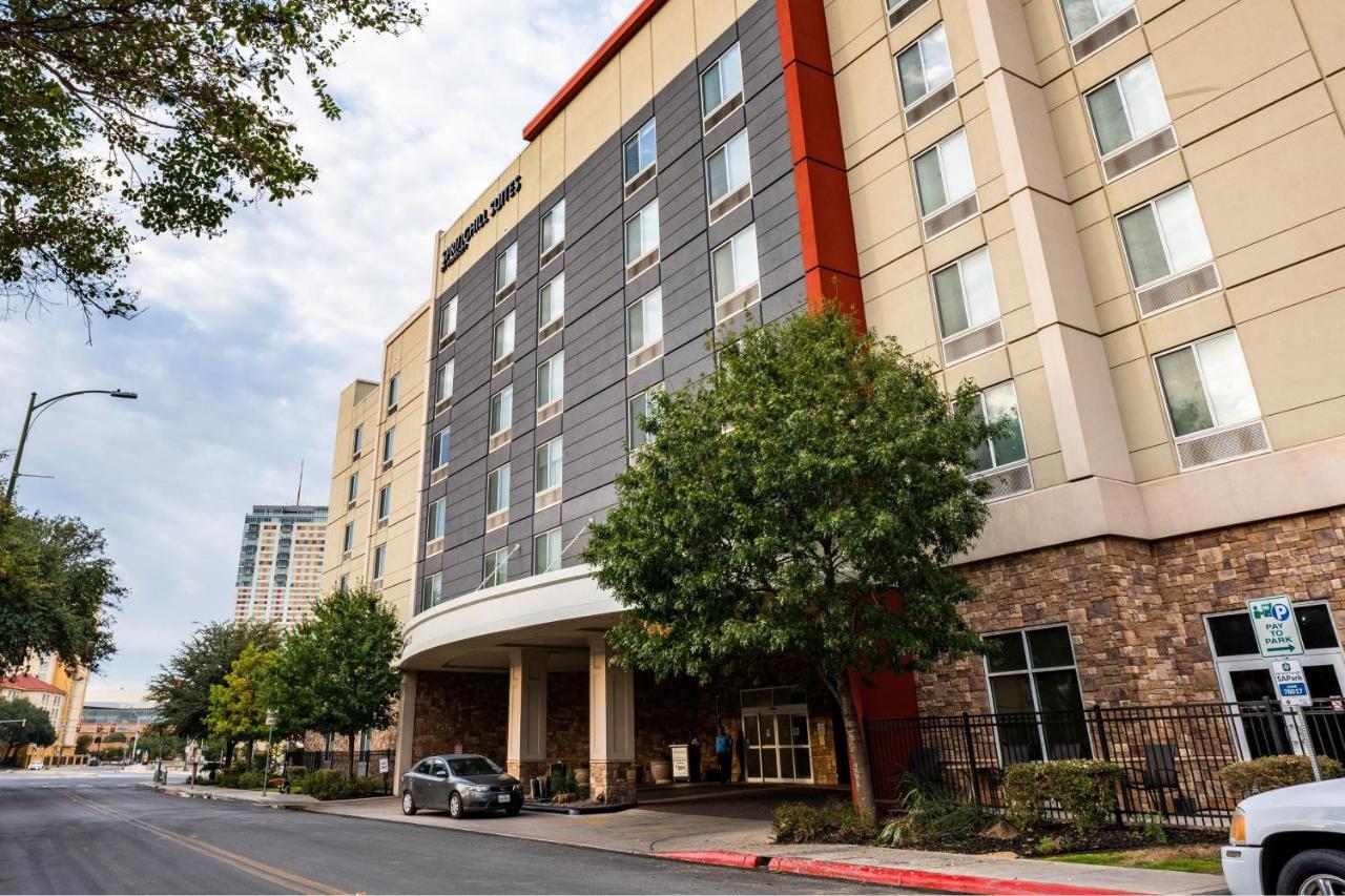 Springhill Suites by Marriott San Antonio Alamo Plaza/Convention Center Esterno foto
