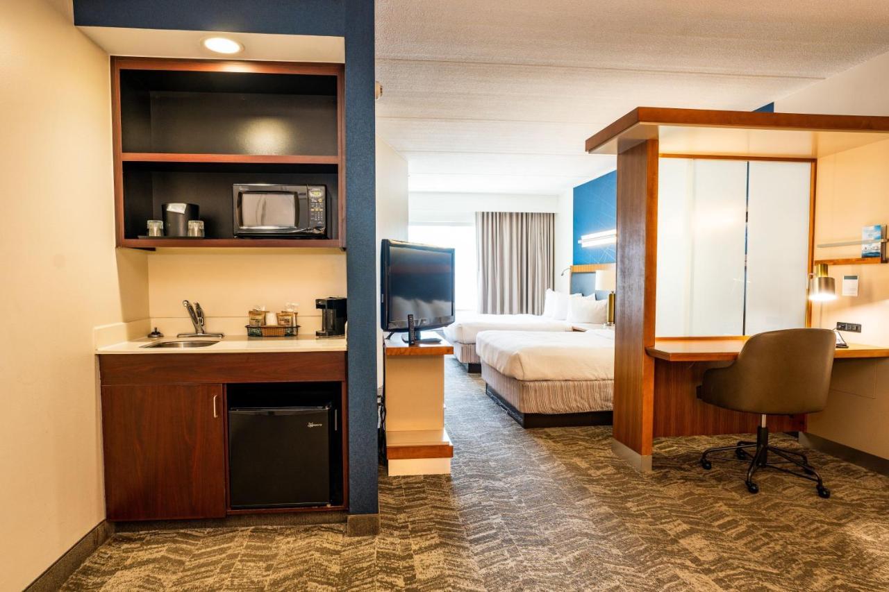 Springhill Suites by Marriott San Antonio Alamo Plaza/Convention Center Esterno foto