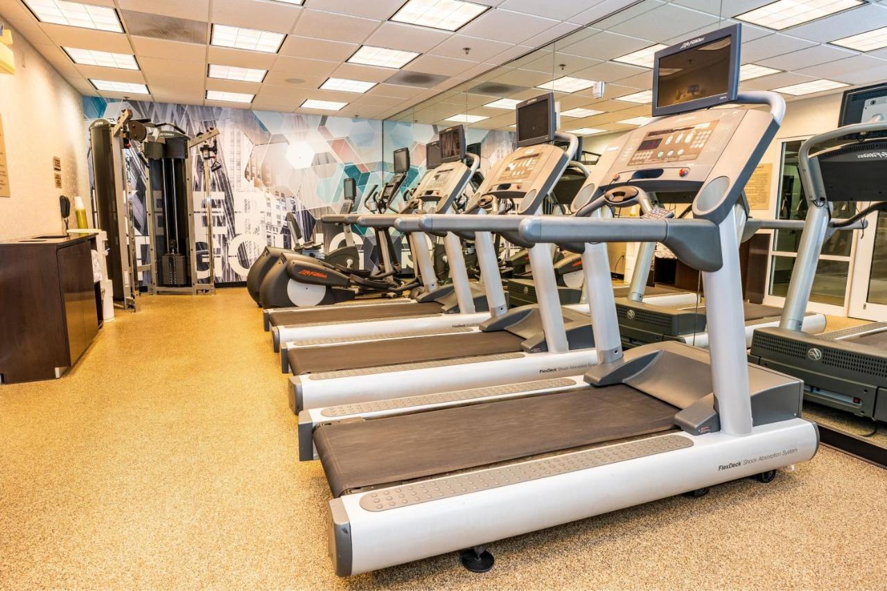 Springhill Suites by Marriott San Antonio Alamo Plaza/Convention Center Esterno foto