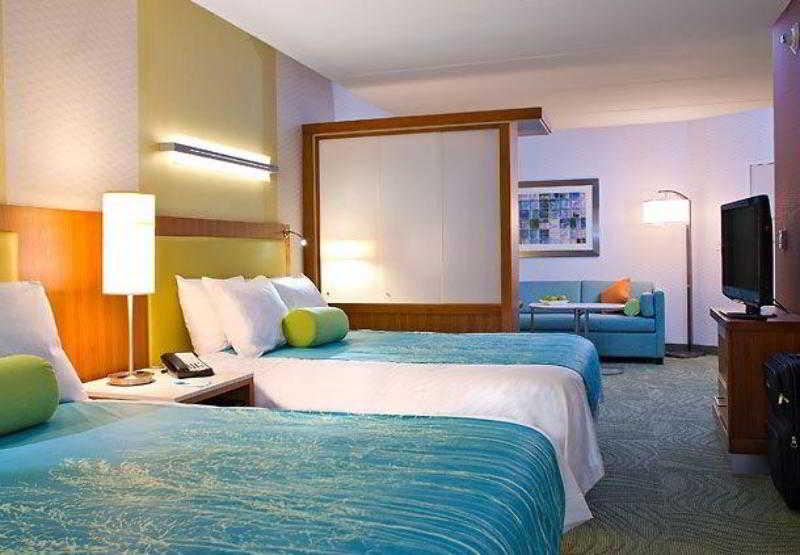 Springhill Suites by Marriott San Antonio Alamo Plaza/Convention Center Esterno foto