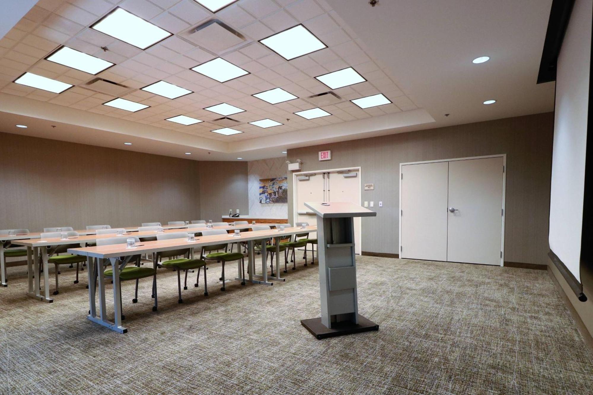 Springhill Suites by Marriott San Antonio Alamo Plaza/Convention Center Esterno foto