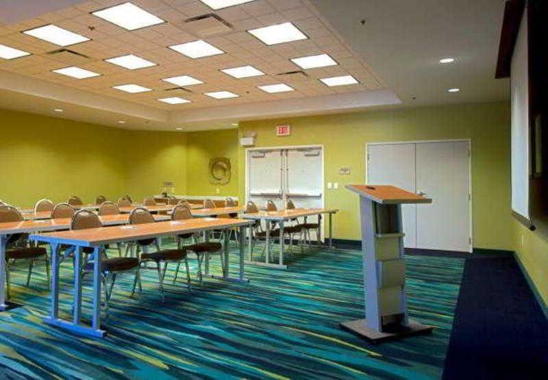 Springhill Suites by Marriott San Antonio Alamo Plaza/Convention Center Affari foto