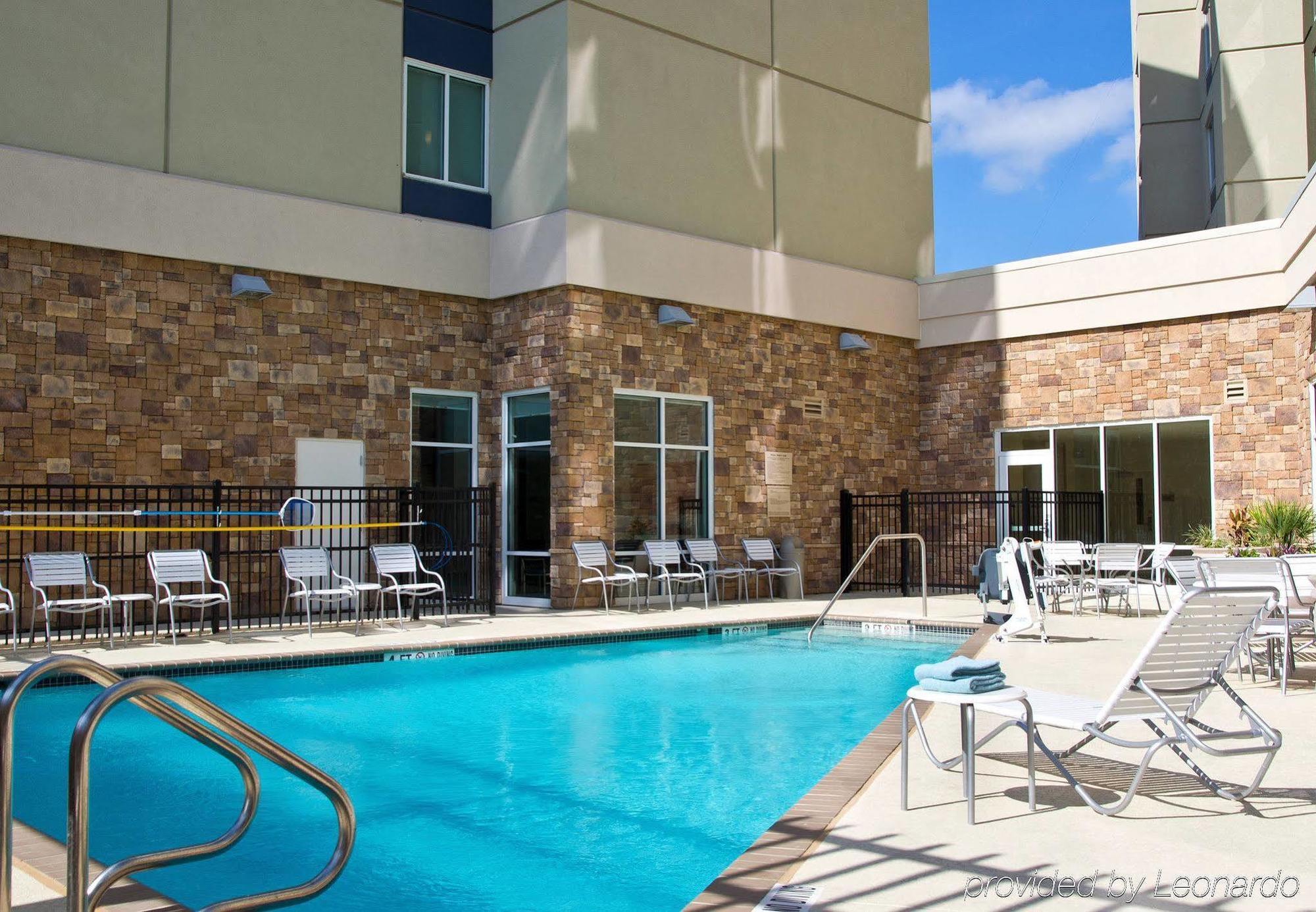 Springhill Suites by Marriott San Antonio Alamo Plaza/Convention Center Esterno foto