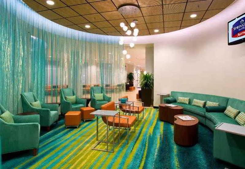 Springhill Suites by Marriott San Antonio Alamo Plaza/Convention Center Esterno foto