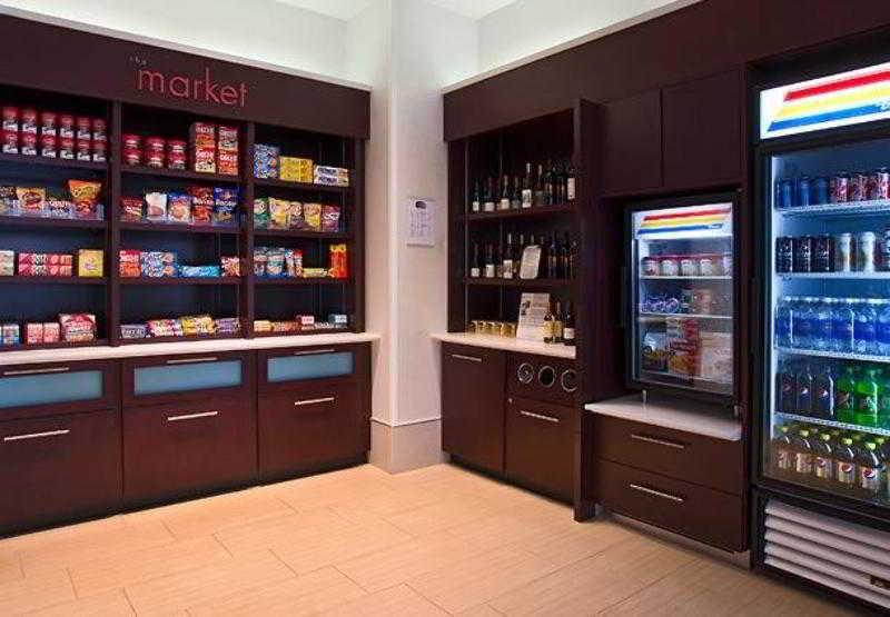 Springhill Suites by Marriott San Antonio Alamo Plaza/Convention Center Esterno foto