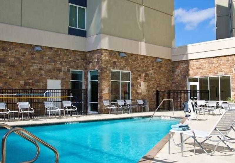 Springhill Suites by Marriott San Antonio Alamo Plaza/Convention Center Esterno foto